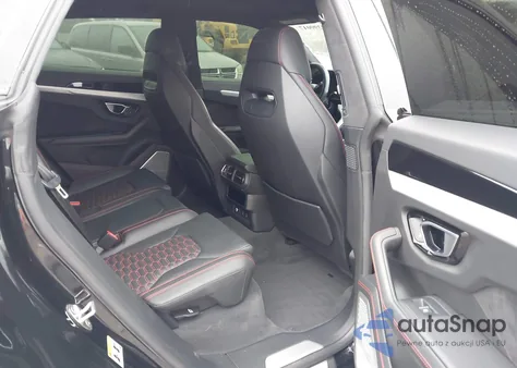 2021 Lamborghini Urus Graphite Capsule/Pearl Capsule z USA, uszkodzony, nr VIN ZPBUA1ZL8MLA12430